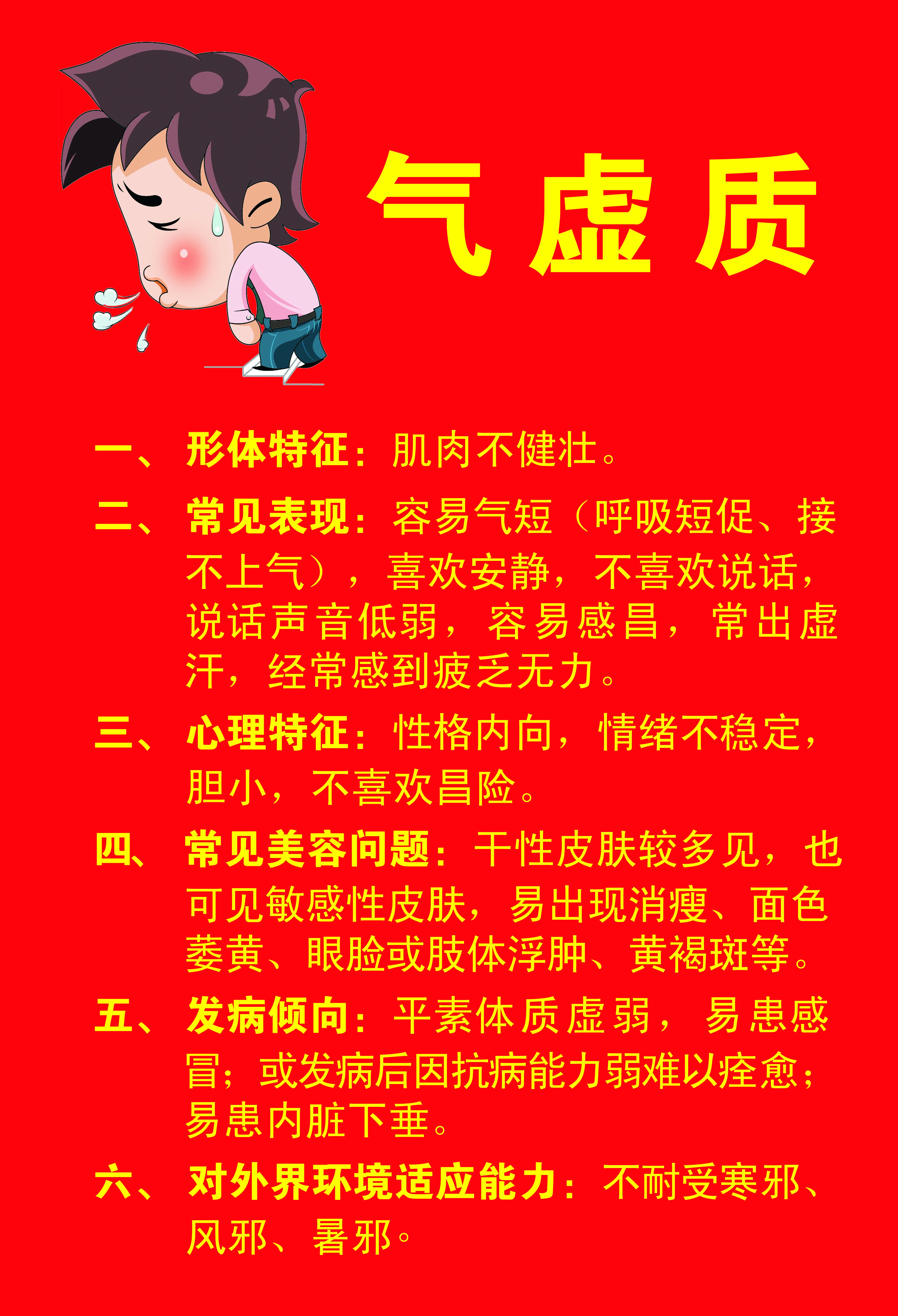 5號 气虚足浴粉